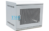 Tủ mạng-Rack TMC | Tủ Rack treo tường 19” 10U TMC Rack 10U-D600