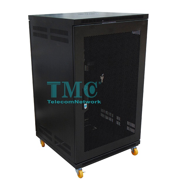 Tủ Rack 19” 20U TMC2 Rack 20U-D600 (Khung liền)
