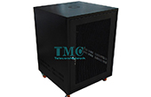 Tủ mạng-Rack TMC | Tủ Rack 19” 15U TMC2 Rack 15U-D800 (Khung liền)