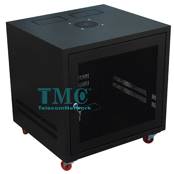 Tủ Rack 19” 10U TMC2 Rack 10U-D600