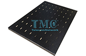 Tủ mạng-Rack TMC | Khay cố định TMC2 800 chuẩn 19”, 1U, D600mm