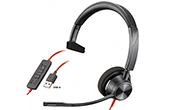 Tai nghe Plantronics | Tai nghe Headset Plantronics BW3310 USB-A (213928-01)