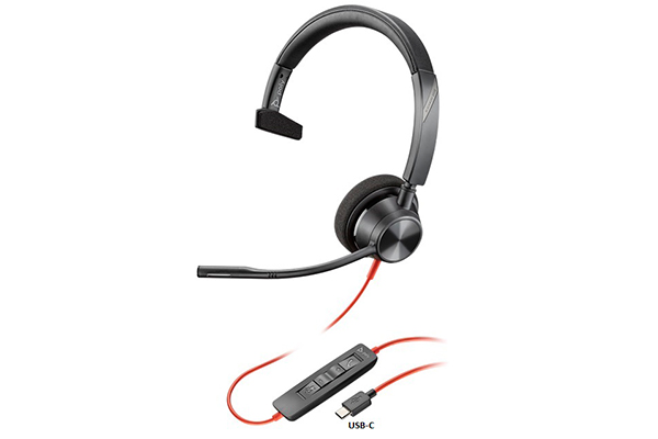 Tai nghe Headset Poly BW3310 USB-C (767F8AA)