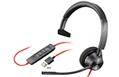 Tai nghe Plantronics | Tai nghe Headset Plantronics BW3310-M USB-A (212703-01)