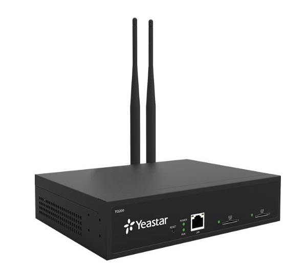 Gateway 2 cổng GSM Yeastar TG200G