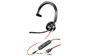 Tai nghe Plantronics | Tai nghe Headset Plantronics BW3315-M USB-C (214015-01)