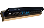 Tủ mạng-Rack TMC | Thanh quản lý cáp ngang 1U-Commscope TMC TMC-PCM