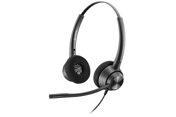 Tai nghe Headset Poly EncorePro 320 QD (77T26AA)