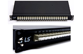 Cáp-phụ kiện LS | Hộp phối quang 48 cổng LC Singlemode LS-FDF-LC-SM-048-DP