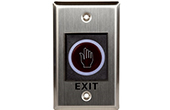 Access Control ZKTeco | Nút Exit cảm ứng không chạm ZKTeco K1-1