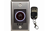 Access Control ZKTeco | Nút Exit cảm ứng không chạm ZKTeco K2