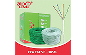Cáp mạng Aipoo Link | Cáp mạng Aipoo Link CAT5e UTP CCA