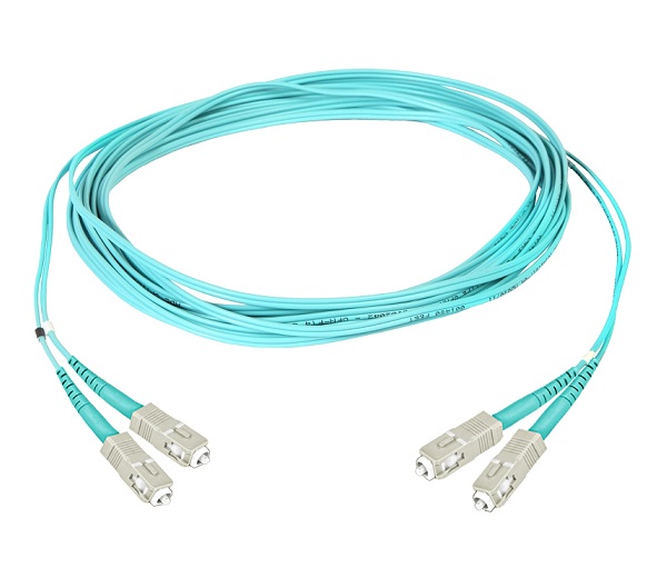 Fiber Patch cord SC-SC/UPC duplex OM3 COMMSCOPE FFZSCSC42-MXM003 (3 mét)
