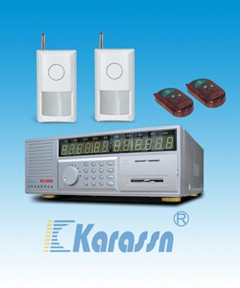 Báo cháy, báo trộm không dây KARASSN KS-200A999