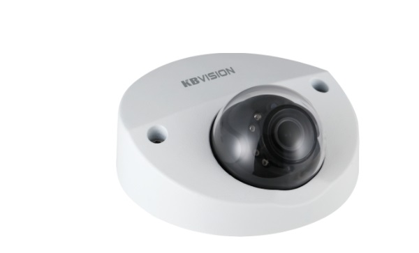 Camera IP hành trình hồng ngoại dùng cho ôtô KBVISION KX-EM2014N-A