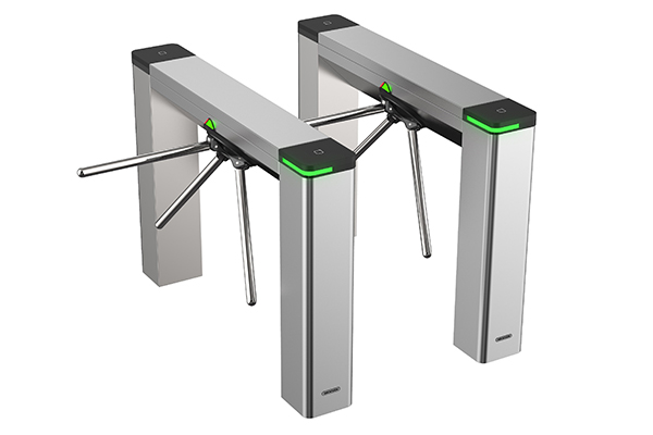 hikvision tripod turnstile