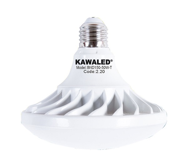 Đèn LED búp đĩa bay 50W KAWALED BND150-50W-T/V