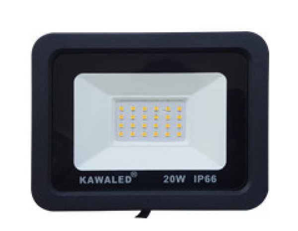 Đèn pha LED 20W KAWALED FLH20W-T