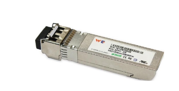 Module quang 10G WINTOP SFP+CWDM (1590nm~1610nm, 10km, dual LC, DDM, DML)