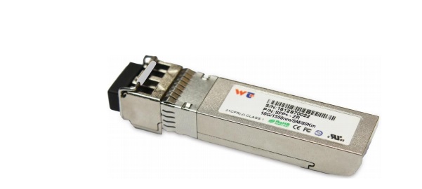 Module quang 10G WINTOP SFP+DWDM (C18~C60, 40km, dual LC, DDM, EML)