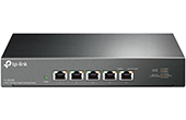 Thiết bị mạng TP-LINK | 5-Port 10G Desktop Switch TP-LINK TL-SX105