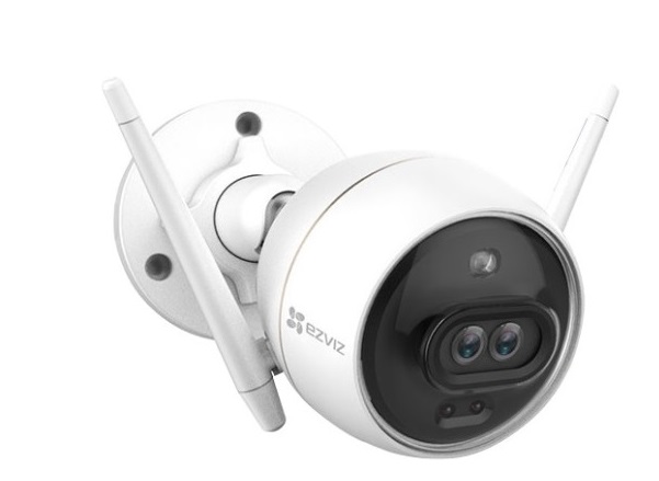 Camera IP hồng ngoại không dây 2.0 Megapixel AI EZVIZ C3X (Cloud vĩnh viễn)