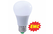 Đèn LED DUHAL | Bóng đèn LED EMC 3W DUHAL ENL573 