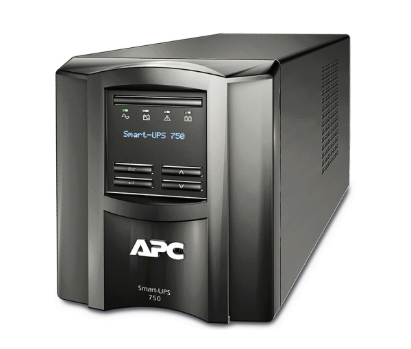 Bộ lưu điện UPS APC SMT750IC