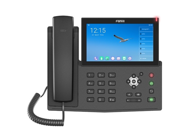 Điện thoại IP không dây Fanvil X7A