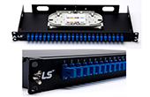 Cáp-phụ kiện LS | Hộp phối quang 4 cổng SC Singlemode LS-FDF-SC-SM-004-SP