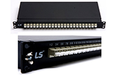 Cáp-phụ kiện LS | Hộp phối quang 96 cổng LC Multimode LS-FDF-LC-MM-096-DP
