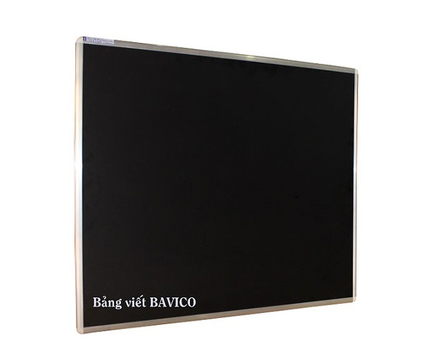 Bảng viết phấn Poly Taiwan BAVICO kích thước 40x60cm