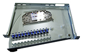 Cáp-phụ kiện LS | Module 12 cổng LC Multimode gắn trên hộp phân phối quang LS-FDP-LC-MM-C-012-DP-A