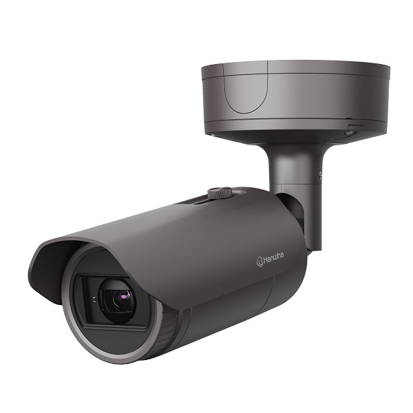 Camera IP hồng ngoại 6.0 Megapixel Hanwha Vision XNO-8082R