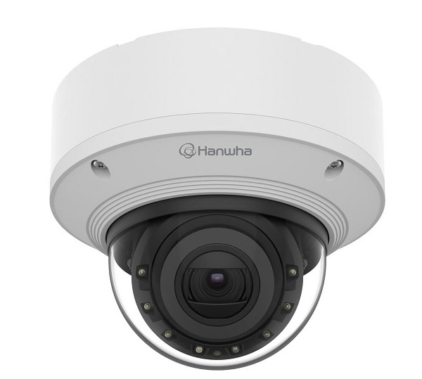 Camera IP Dome hồng ngoại 4K Hanwha Vision XND-9082RV