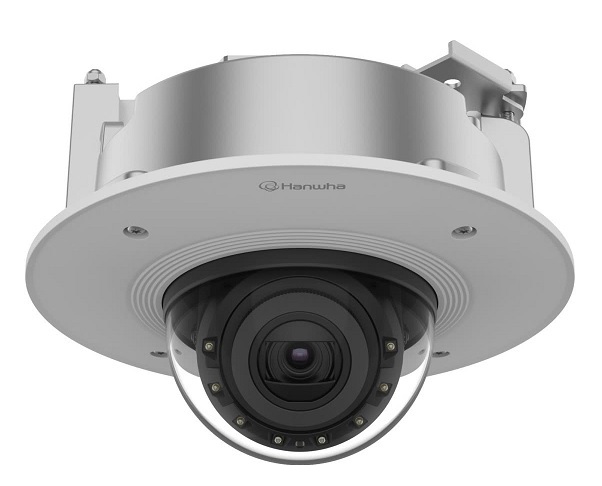 Camera IP Dome hồng ngoại 4K Hanwha Vision XND-9082RF