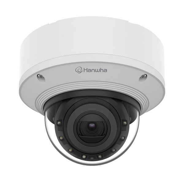 Camera IP Dome hồng ngoại 6.0 Megapixel Hanwha Vision XND-8082RV