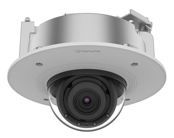 Camera IP Dome hồng ngoại 5.0 Megapixel Hanwha Vision XND-8081RF