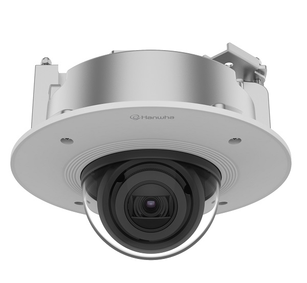 Camera IP Dome hồng ngoại 2.0 Megapixel Hanwha Vision XND-6081RF