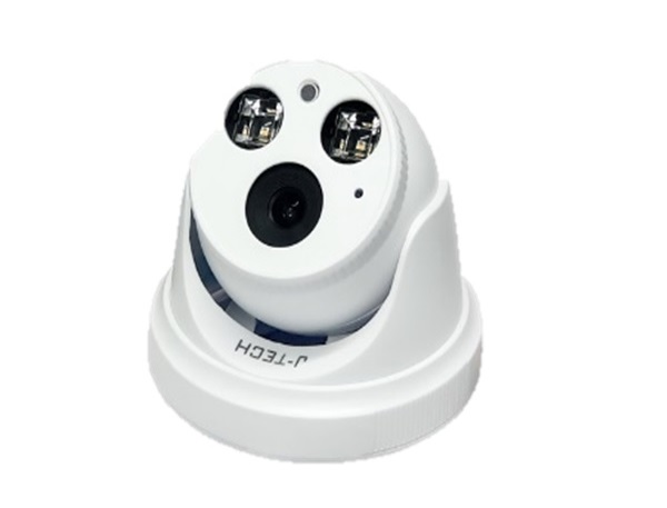 Camera IP Dome hồng ngoại 3.0 Megapixel J-TECH AI5282E0