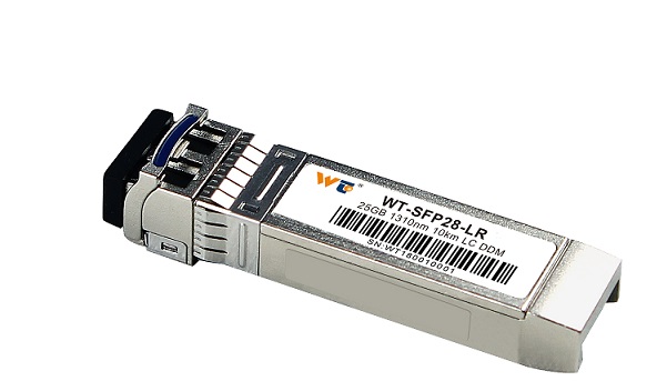 Module quang SFP28 25G WINTOP YT-SFP28-LR-I (Industrial Grade)