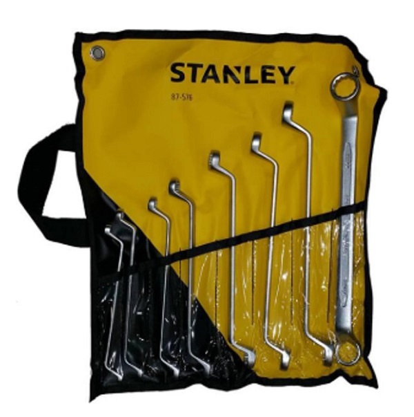 Bộ cờ lê 2 đầu vòng 8 chi tiết STANLEY 87-576-1