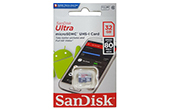 Phụ kiện Camera | Thẻ nhớ MicroSD SANDISK 32G