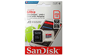 Phụ kiện Camera | Thẻ nhớ MicroSD SANDISK 256GB