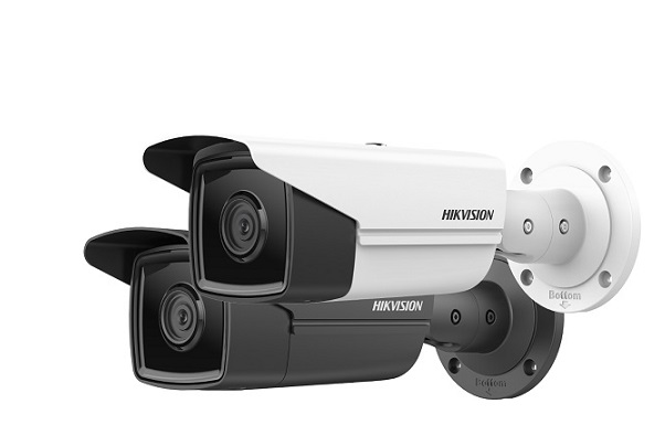 Camera IP Acusense 4.0 hồng ngoại 8.0 Megapixel HIKVISION DS-2CD2T83G2-2I