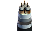 Cáp điện lực CADIVI | Cáp trung thế 3 lõi có màn chắn, giáp sợi bảo vệ 24kV CADIVI CXV/SE/SWA-3x25-12/20(24)kV