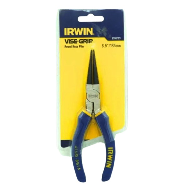 Kềm mũi dài đầu tròn 6.5” IRWIN T9098123