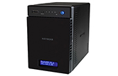 Thiết bị mạng NETGEAR | High-performance Business Data Storage NETGEAR RN21400 (ReadyNAS 214)