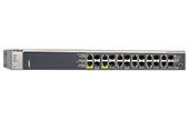 Thiết bị mạng NETGEAR | 12x1G and 12xSFP (shared) Managed Switch NETGEAR M4100-12GF (GSM7212F)