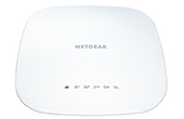 Thiết bị mạng NETGEAR | AC3000 Tri-Band PoE Insight Managed Smart Cloud Wireless Access Point NETGEAR WAC540